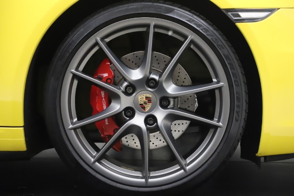 Used 2013 Porsche 911 Carrera 4S for sale Sold at Alfa Romeo of Greenwich in Greenwich CT 06830 27