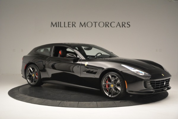 Used 2018 Ferrari GTC4Lusso T for sale Sold at Alfa Romeo of Greenwich in Greenwich CT 06830 10