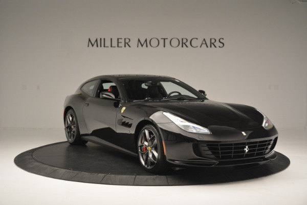 Used 2018 Ferrari GTC4Lusso T for sale Sold at Alfa Romeo of Greenwich in Greenwich CT 06830 11