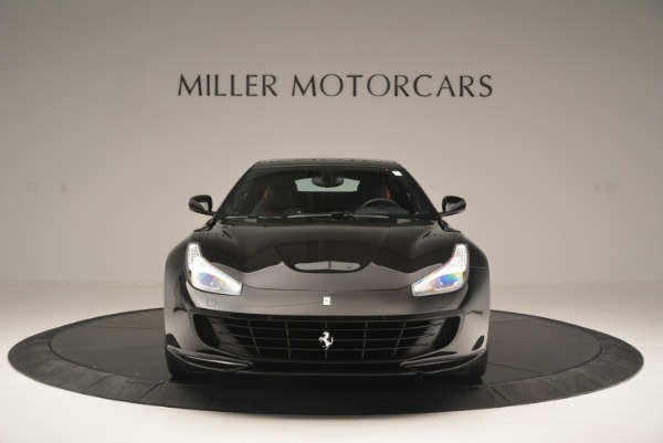 Used 2018 Ferrari GTC4Lusso T for sale Sold at Alfa Romeo of Greenwich in Greenwich CT 06830 12