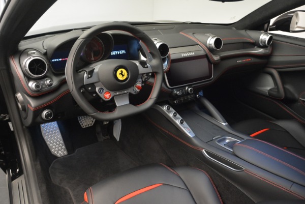 Used 2018 Ferrari GTC4Lusso T for sale Sold at Alfa Romeo of Greenwich in Greenwich CT 06830 13