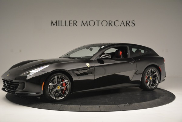 Used 2018 Ferrari GTC4Lusso T for sale Sold at Alfa Romeo of Greenwich in Greenwich CT 06830 2