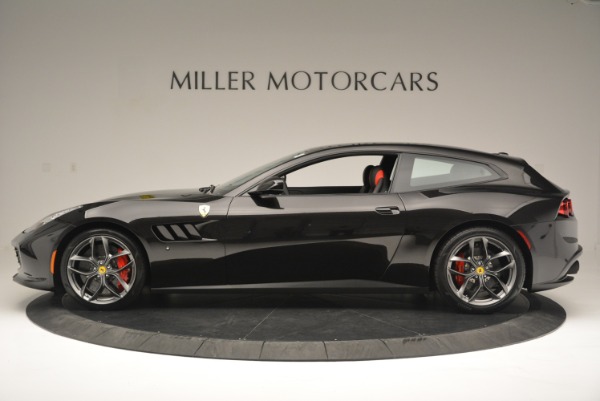 Used 2018 Ferrari GTC4Lusso T for sale Sold at Alfa Romeo of Greenwich in Greenwich CT 06830 3