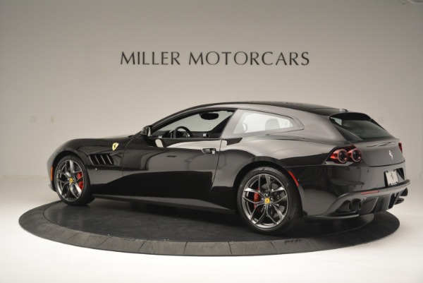 Used 2018 Ferrari GTC4Lusso T for sale Sold at Alfa Romeo of Greenwich in Greenwich CT 06830 4