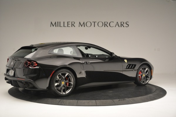 Used 2018 Ferrari GTC4Lusso T for sale Sold at Alfa Romeo of Greenwich in Greenwich CT 06830 8