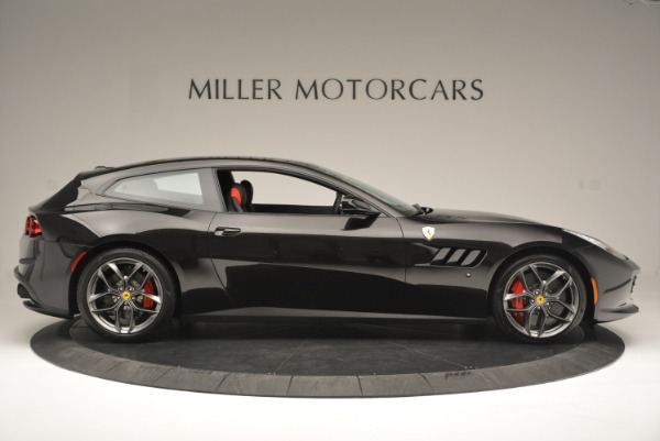 Used 2018 Ferrari GTC4Lusso T for sale Sold at Alfa Romeo of Greenwich in Greenwich CT 06830 9