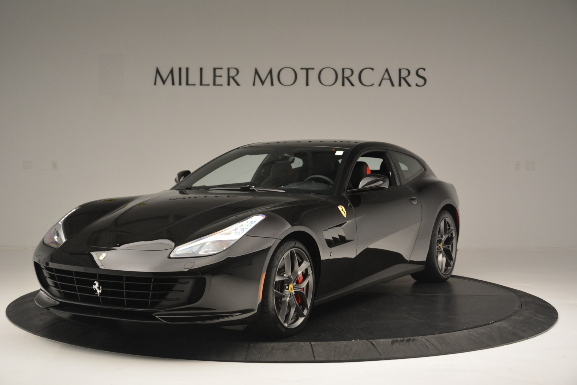 Used 2018 Ferrari GTC4Lusso T for sale Sold at Alfa Romeo of Greenwich in Greenwich CT 06830 1