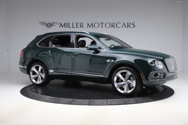 Used 2020 Bentley Bentayga V8 for sale Sold at Alfa Romeo of Greenwich in Greenwich CT 06830 10