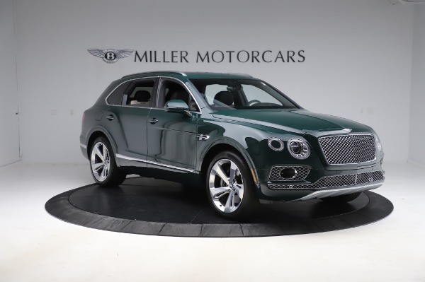 Used 2020 Bentley Bentayga V8 for sale Sold at Alfa Romeo of Greenwich in Greenwich CT 06830 11