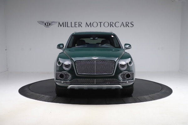 Used 2020 Bentley Bentayga V8 for sale Sold at Alfa Romeo of Greenwich in Greenwich CT 06830 12