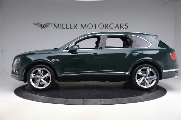 Used 2020 Bentley Bentayga V8 for sale Sold at Alfa Romeo of Greenwich in Greenwich CT 06830 3