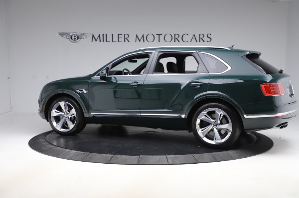 Used 2020 Bentley Bentayga V8 for sale Sold at Alfa Romeo of Greenwich in Greenwich CT 06830 4