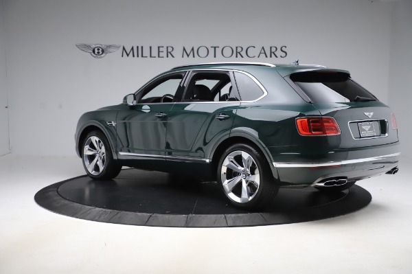 Used 2020 Bentley Bentayga V8 for sale Sold at Alfa Romeo of Greenwich in Greenwich CT 06830 5