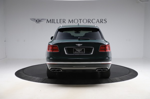 Used 2020 Bentley Bentayga V8 for sale Sold at Alfa Romeo of Greenwich in Greenwich CT 06830 6