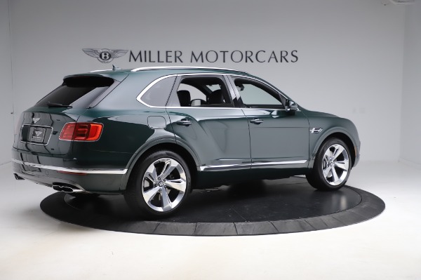 Used 2020 Bentley Bentayga V8 for sale Sold at Alfa Romeo of Greenwich in Greenwich CT 06830 8