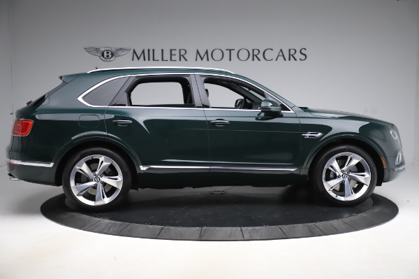 Used 2020 Bentley Bentayga V8 for sale Sold at Alfa Romeo of Greenwich in Greenwich CT 06830 9