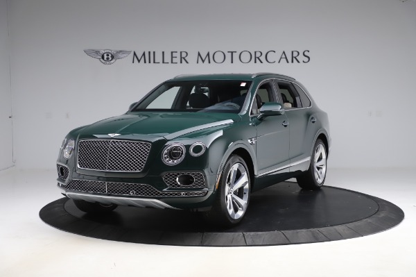 Used 2020 Bentley Bentayga V8 for sale Sold at Alfa Romeo of Greenwich in Greenwich CT 06830 1