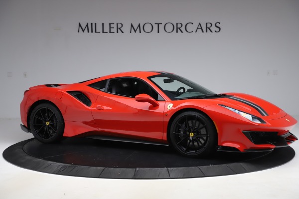Used 2020 Ferrari 488 Pista for sale $439,900 at Alfa Romeo of Greenwich in Greenwich CT 06830 10