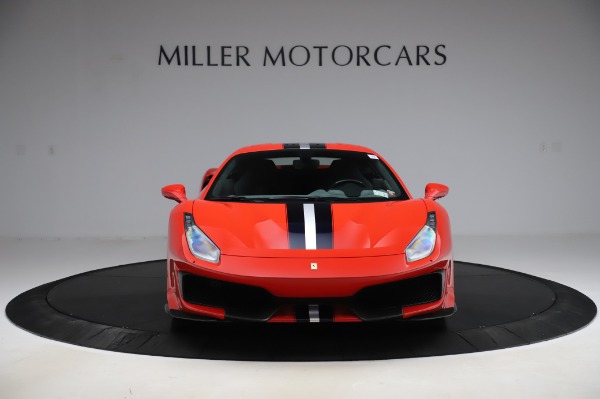 Used 2020 Ferrari 488 Pista for sale Sold at Alfa Romeo of Greenwich in Greenwich CT 06830 12