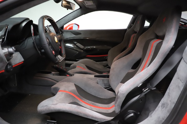 Used 2020 Ferrari 488 Pista for sale $439,900 at Alfa Romeo of Greenwich in Greenwich CT 06830 14
