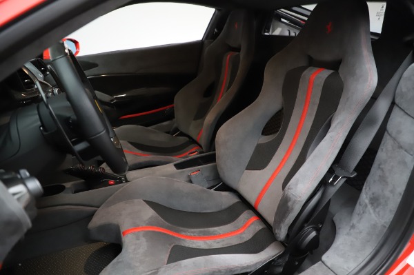 Used 2020 Ferrari 488 Pista for sale $439,900 at Alfa Romeo of Greenwich in Greenwich CT 06830 15