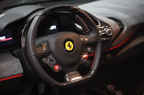 Used 2020 Ferrari 488 Pista for sale $439,900 at Alfa Romeo of Greenwich in Greenwich CT 06830 16