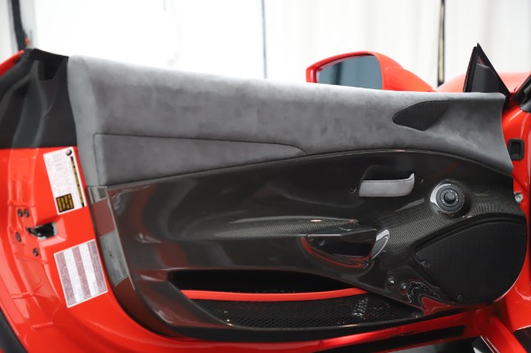 Used 2020 Ferrari 488 Pista for sale $439,900 at Alfa Romeo of Greenwich in Greenwich CT 06830 17