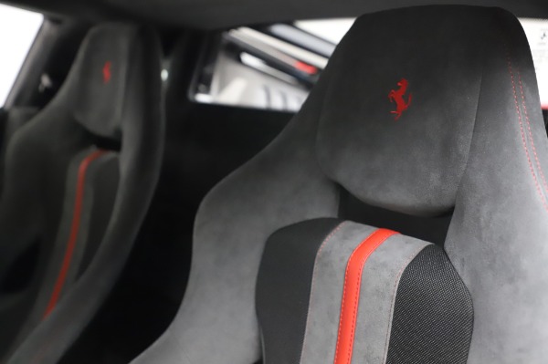 Used 2020 Ferrari 488 Pista for sale $439,900 at Alfa Romeo of Greenwich in Greenwich CT 06830 18