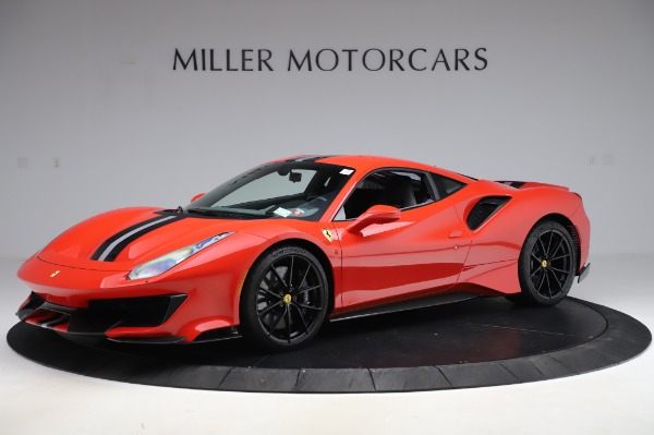 Used 2020 Ferrari 488 Pista for sale Sold at Alfa Romeo of Greenwich in Greenwich CT 06830 2