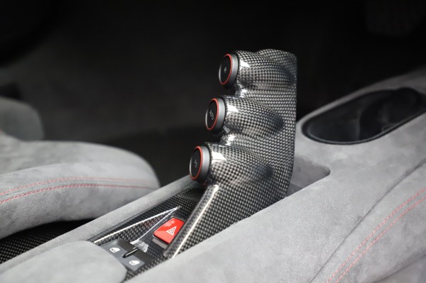 Used 2020 Ferrari 488 Pista for sale $439,900 at Alfa Romeo of Greenwich in Greenwich CT 06830 23