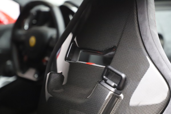 Used 2020 Ferrari 488 Pista for sale $439,900 at Alfa Romeo of Greenwich in Greenwich CT 06830 24