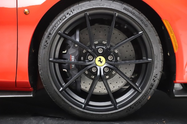 Used 2020 Ferrari 488 Pista for sale $439,900 at Alfa Romeo of Greenwich in Greenwich CT 06830 28