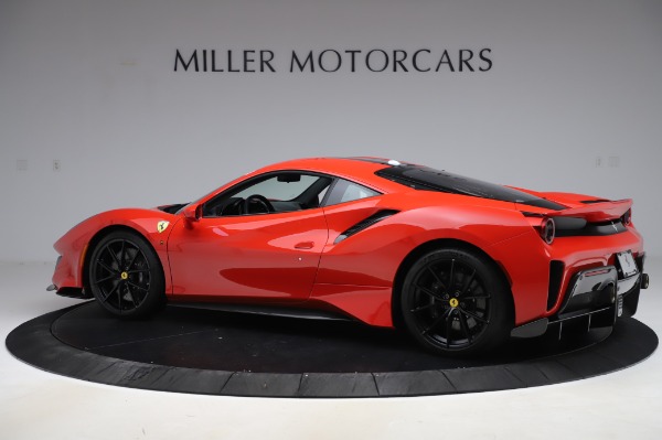 Used 2020 Ferrari 488 Pista for sale $439,900 at Alfa Romeo of Greenwich in Greenwich CT 06830 4