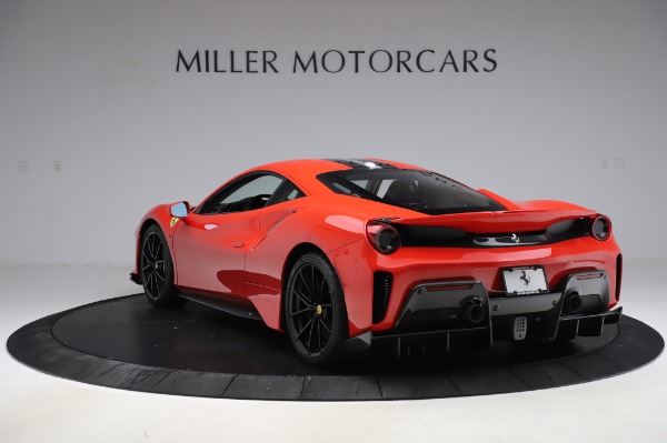 Used 2020 Ferrari 488 Pista for sale $439,900 at Alfa Romeo of Greenwich in Greenwich CT 06830 5