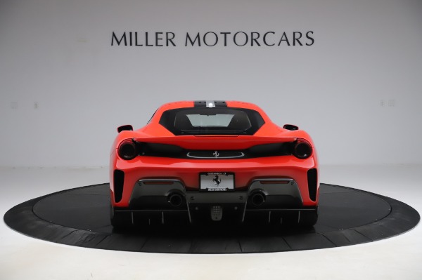 Used 2020 Ferrari 488 Pista for sale Sold at Alfa Romeo of Greenwich in Greenwich CT 06830 6