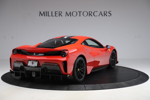 Used 2020 Ferrari 488 Pista for sale $439,900 at Alfa Romeo of Greenwich in Greenwich CT 06830 7