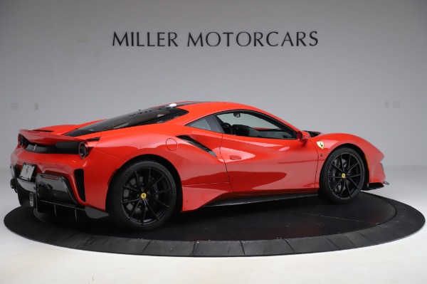 Used 2020 Ferrari 488 Pista for sale Sold at Alfa Romeo of Greenwich in Greenwich CT 06830 8