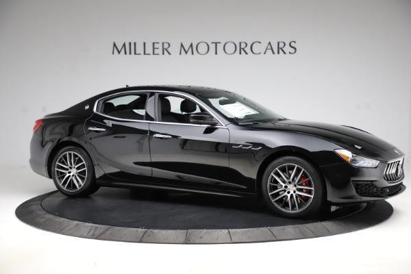 New 2020 Maserati Ghibli S Q4 for sale Sold at Alfa Romeo of Greenwich in Greenwich CT 06830 10