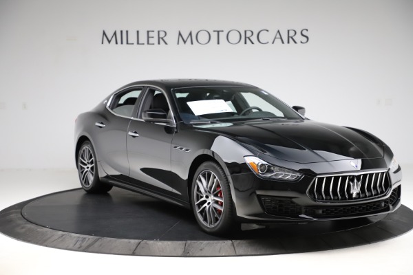 New 2020 Maserati Ghibli S Q4 for sale Sold at Alfa Romeo of Greenwich in Greenwich CT 06830 11