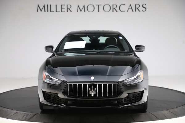 New 2020 Maserati Ghibli S Q4 for sale Sold at Alfa Romeo of Greenwich in Greenwich CT 06830 12