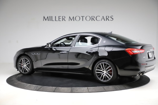 New 2020 Maserati Ghibli S Q4 for sale Sold at Alfa Romeo of Greenwich in Greenwich CT 06830 4