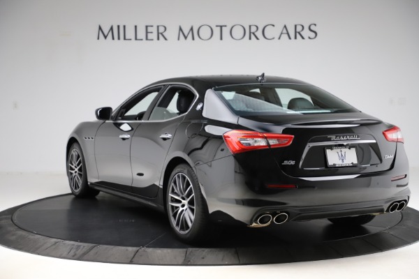 New 2020 Maserati Ghibli S Q4 for sale Sold at Alfa Romeo of Greenwich in Greenwich CT 06830 5