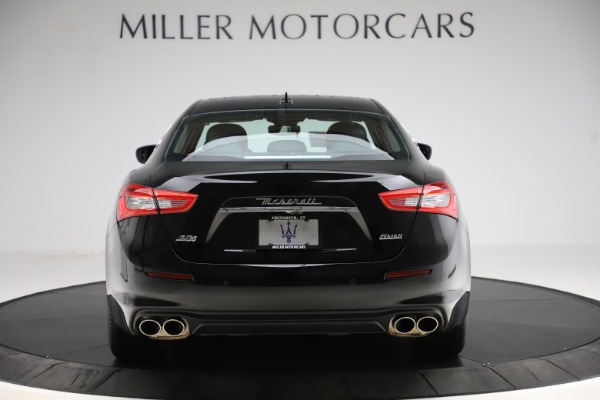 New 2020 Maserati Ghibli S Q4 for sale Sold at Alfa Romeo of Greenwich in Greenwich CT 06830 6