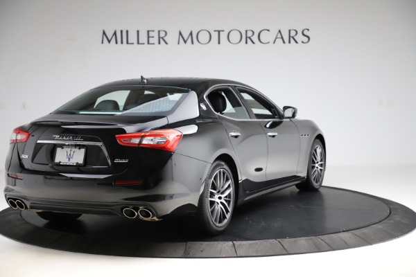 New 2020 Maserati Ghibli S Q4 for sale Sold at Alfa Romeo of Greenwich in Greenwich CT 06830 7