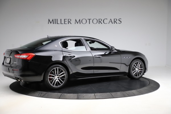 New 2020 Maserati Ghibli S Q4 for sale Sold at Alfa Romeo of Greenwich in Greenwich CT 06830 8