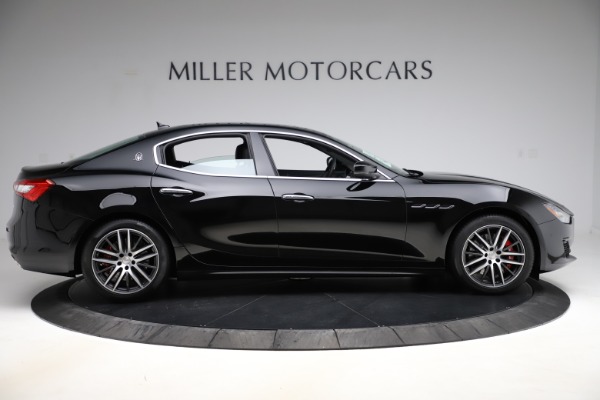 New 2020 Maserati Ghibli S Q4 for sale Sold at Alfa Romeo of Greenwich in Greenwich CT 06830 9