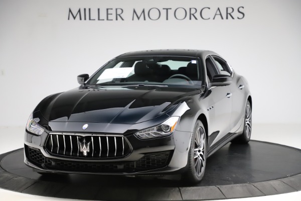 New 2020 Maserati Ghibli S Q4 for sale Sold at Alfa Romeo of Greenwich in Greenwich CT 06830 1