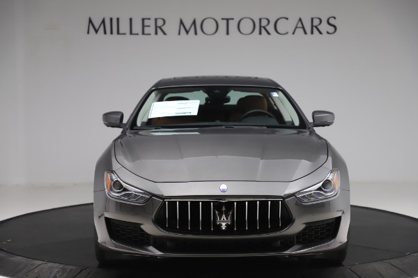 New 2020 Maserati Ghibli S Q4 for sale Sold at Alfa Romeo of Greenwich in Greenwich CT 06830 12