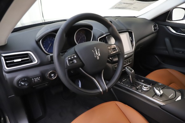 New 2020 Maserati Ghibli S Q4 for sale Sold at Alfa Romeo of Greenwich in Greenwich CT 06830 16