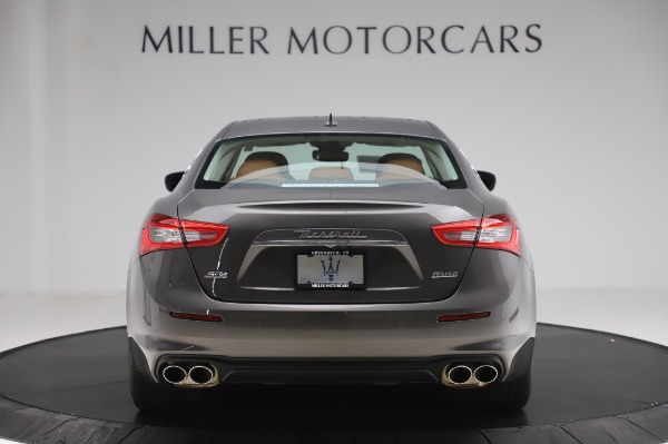 New 2020 Maserati Ghibli S Q4 for sale Sold at Alfa Romeo of Greenwich in Greenwich CT 06830 6